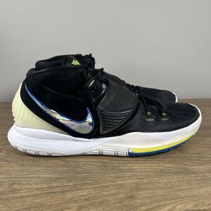 Nike Kyrie 6 Shutter Shades Men's Size 14 Basketball Shoes BQ4630-004